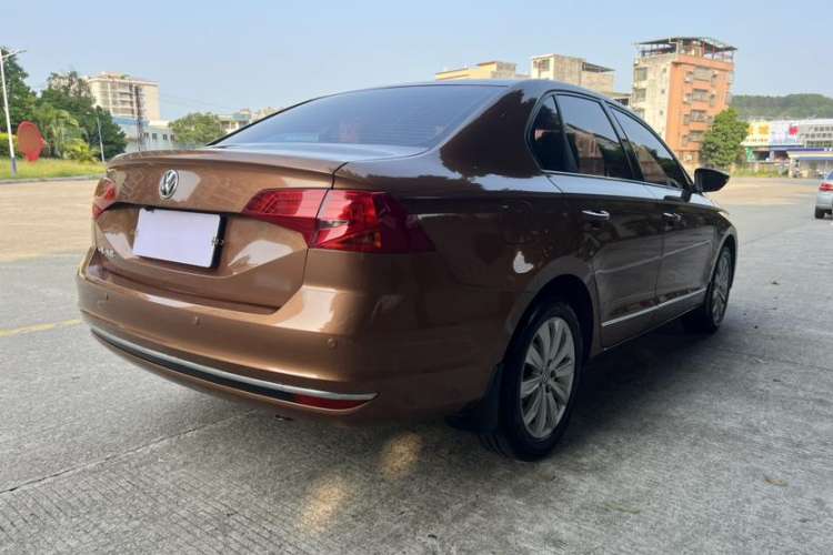 Used Volkswagen Bora 2018 1.5L Automatic Comfort Model Exterior 6