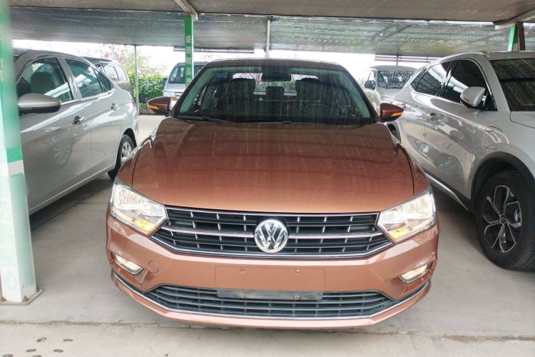 Used Volkswagen Bora 2018 1.5L Automatic Comfort Model Front