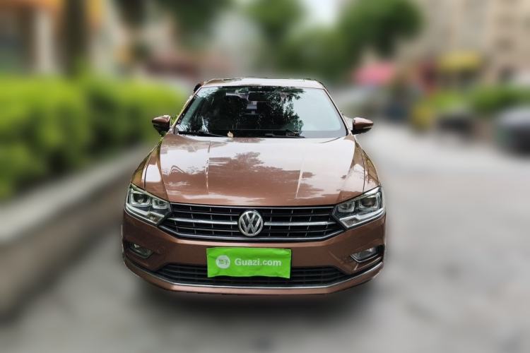 Used Volkswagen Bora 2018 1.5L Automatic Comfort Model Front