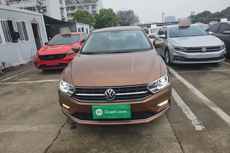 Used Volkswagen Bora 2018 1.5L Automatic Comfort Model Front