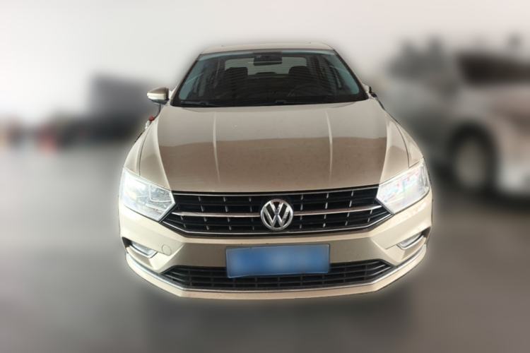 Used Volkswagen Bora 2018 1.5L Automatic Comfort Model Front