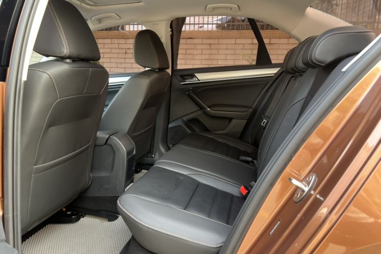 Used Volkswagen Bora 2018 1.5L Automatic Comfort Model Interior 3