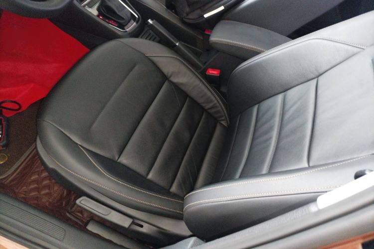 Used Volkswagen Bora 2018 1.5L Automatic Comfort Model Left Front Seat