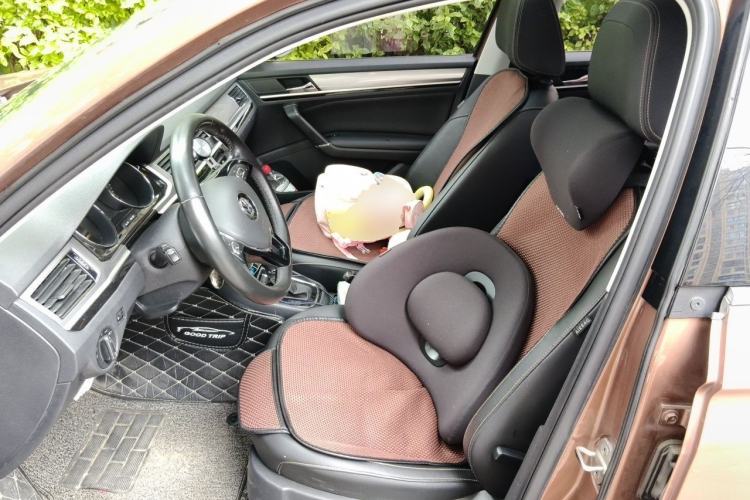 Used Volkswagen Bora 2018 1.5L Automatic Comfort Model Left Front Seat