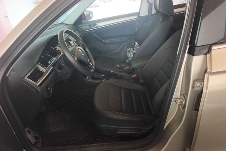 Used Volkswagen Bora 2018 1.5L Automatic Comfort Model Left Front Seat