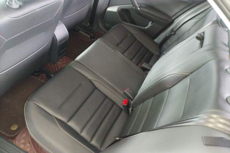Used Volkswagen Bora 2018 1.5L Automatic Comfort Model Left Rear Seat
