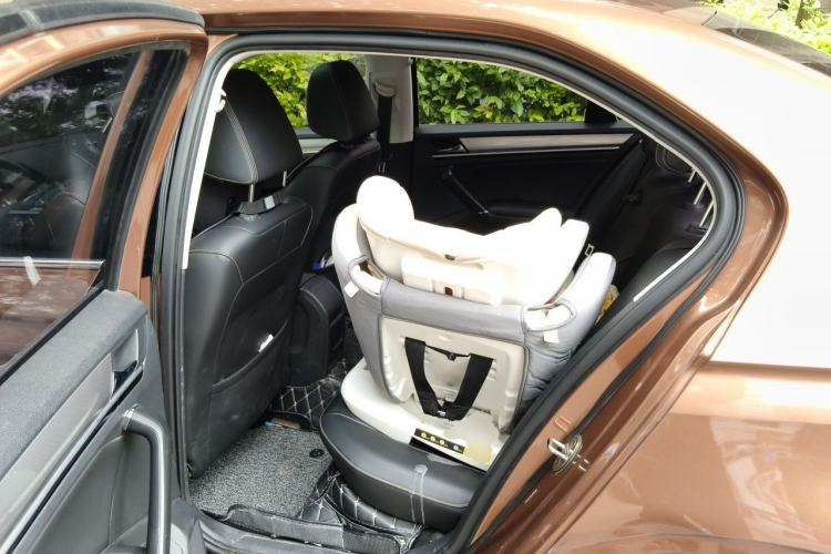 Used Volkswagen Bora 2018 1.5L Automatic Comfort Model Left Rear Seat
