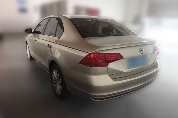 Used Volkswagen Bora 2018 1.5L Automatic Comfort Model Rear Left 45 Deg