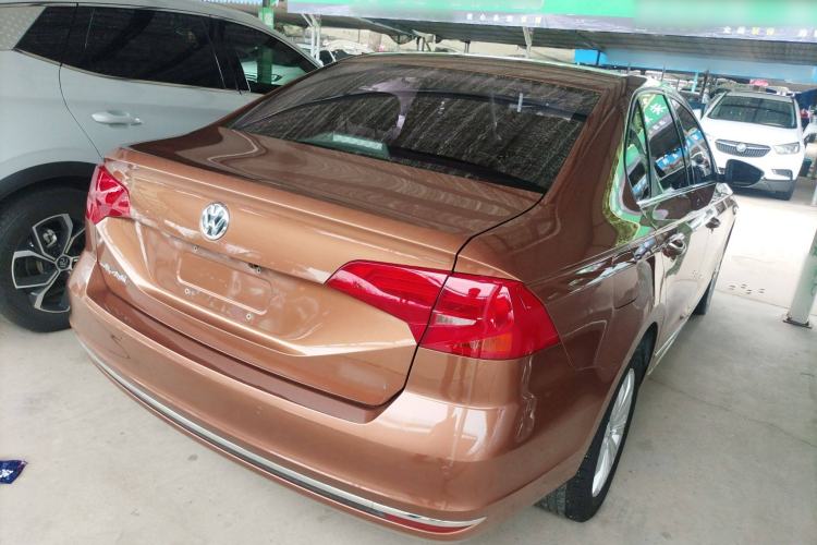 Used Volkswagen Bora 2018 1.5L Automatic Comfort Model Rear Right 45 Deg