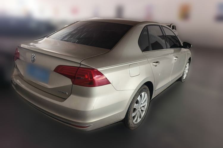 Used Volkswagen Bora 2018 1.5L Automatic Comfort Model Rear Right 45 Deg