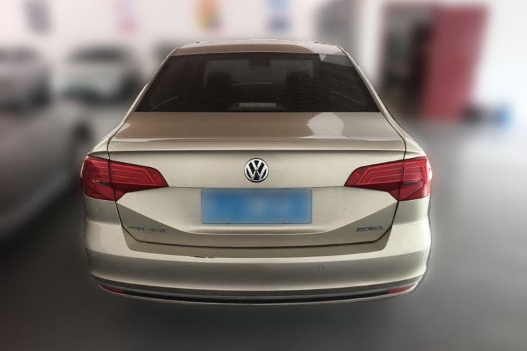 Used Volkswagen Bora 2018 1.5L Automatic Comfort Model Rear