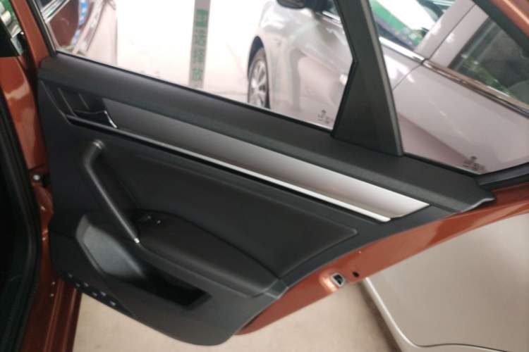 Used Volkswagen Bora 2018 1.5L Automatic Comfort Model Right Rear Door Interior