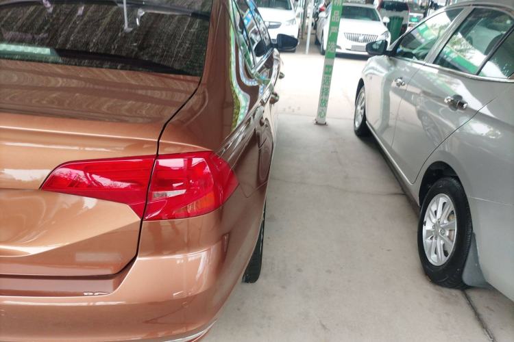 Used Volkswagen Bora 2018 1.5L Automatic Comfort Model Right Rear Taillight