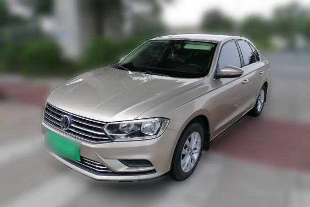 Used Volkswagen Bora 2018 1.5L Automatic Fashion Model