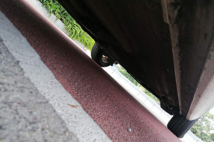 Used Volkswagen Bora 2018 1.5L Automatic Fashion Model Chassis Front Left