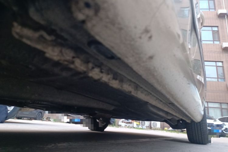 Used Volkswagen Bora 2018 1.5L Automatic Comfort Model Chassis Front Left