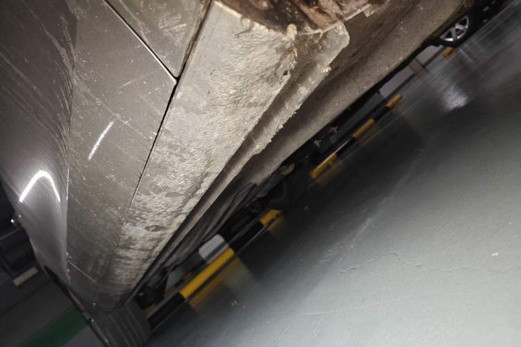 Used Volkswagen Bora 2018 1.5L Automatic Comfort Model Chassis Front Right