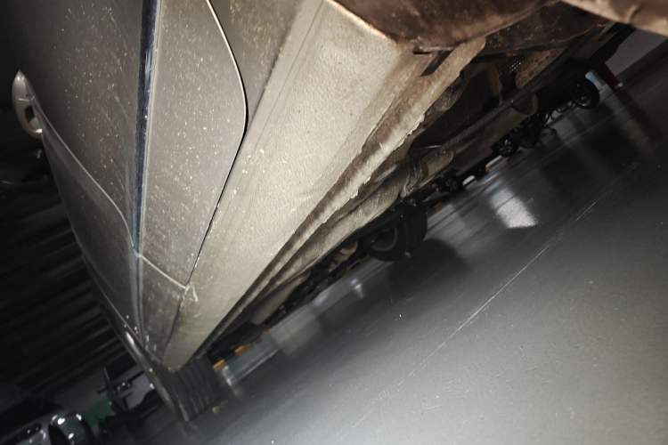 Used Volkswagen Bora 2018 1.5L Automatic Comfort Model Chassis Rear Left