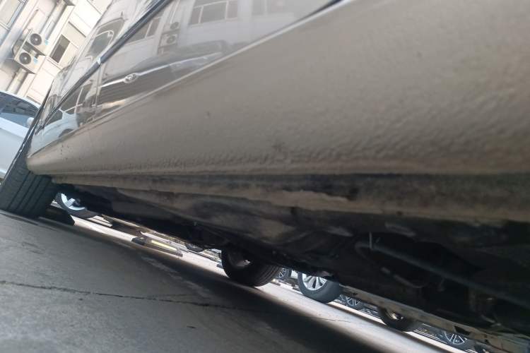 Used Volkswagen Bora 2018 1.5L Automatic Comfort Model Chassis Rear Left