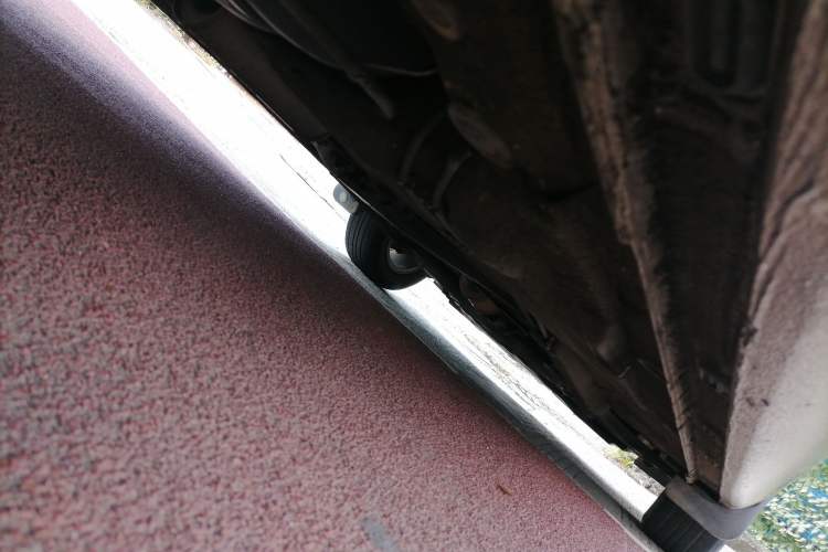 Used Volkswagen Bora 2018 1.5L Automatic Fashion Model Chassis Rear Right