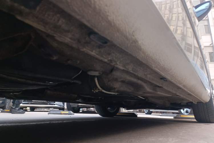 Used Volkswagen Bora 2018 1.5L Automatic Comfort Model Chassis Rear Right