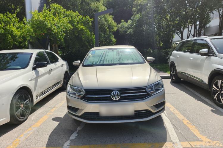 Used Volkswagen Bora 2018 1.5L Manual Fashion Model Exterior 1