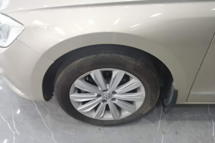 Used Volkswagen Bora 2018 1.5L Automatic Comfort Model Exterior 1