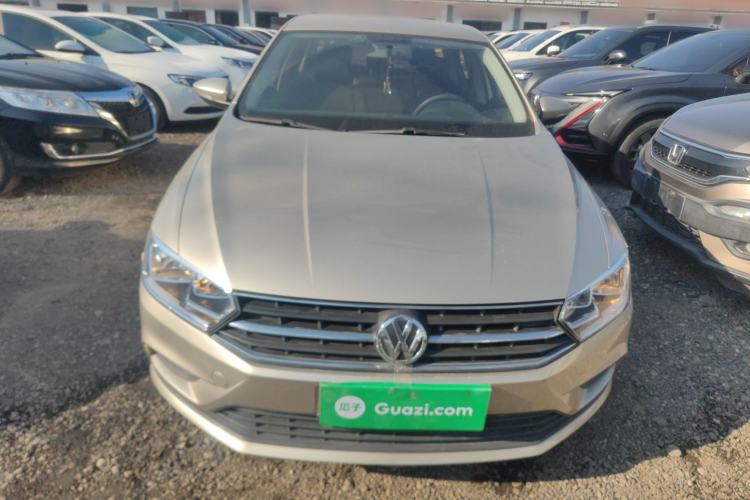 Used Volkswagen Bora 2018 1.5L Manual Fashion Model Exterior 1