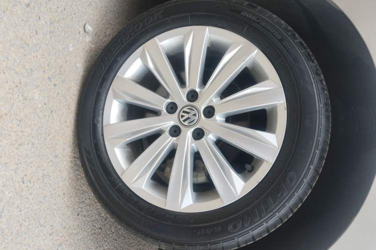 Used Volkswagen Bora 2018 1.5L Automatic Comfort Model Exterior 1