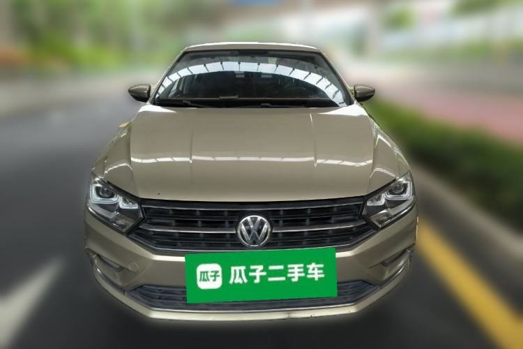 Used Volkswagen Bora 2018 1.5L Automatic Comfort Model Exterior 1