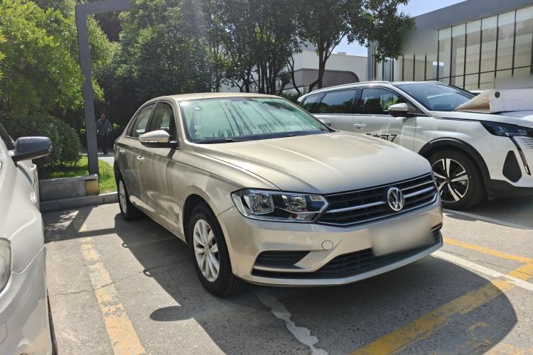 Used Volkswagen Bora 2018 1.5L Manual Fashion Model Exterior 2