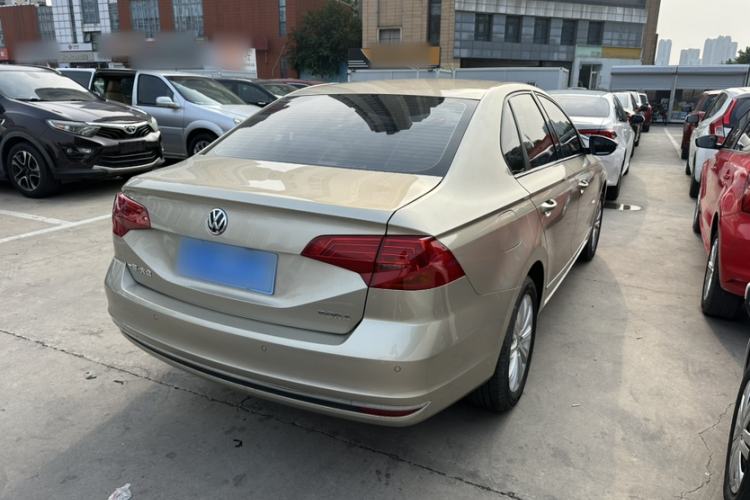 Used Volkswagen Bora 2018 1.5L Automatic Comfort Model Exterior 2