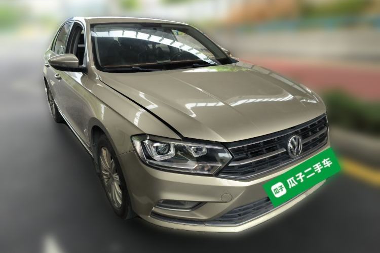 Used Volkswagen Bora 2018 1.5L Automatic Comfort Model Exterior 2