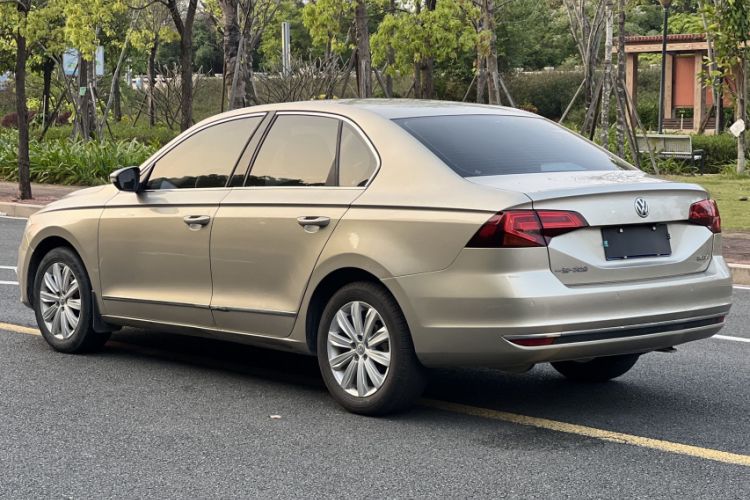 Used Volkswagen Bora 2018 1.5L Automatic Comfort Model Exterior 3