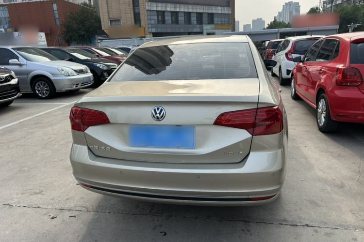 Used Volkswagen Bora 2018 1.5L Automatic Comfort Model Exterior 3