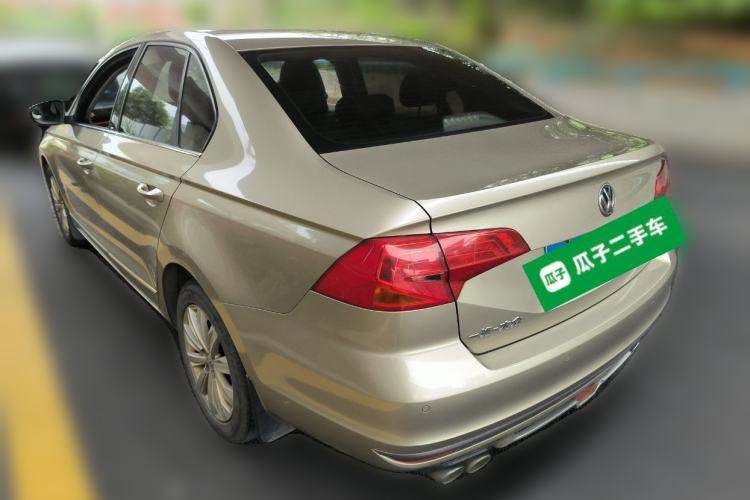 Used Volkswagen Bora 2018 1.5L Automatic Comfort Model Exterior 3