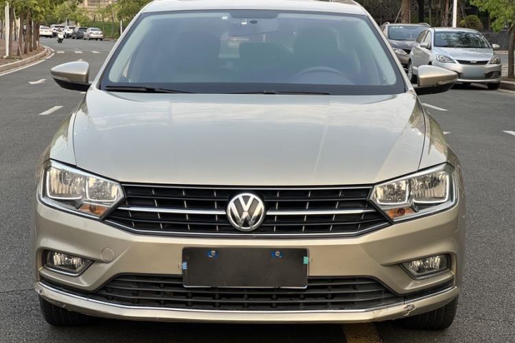 Used Volkswagen Bora 2018 1.5L Automatic Comfort Model Exterior 4