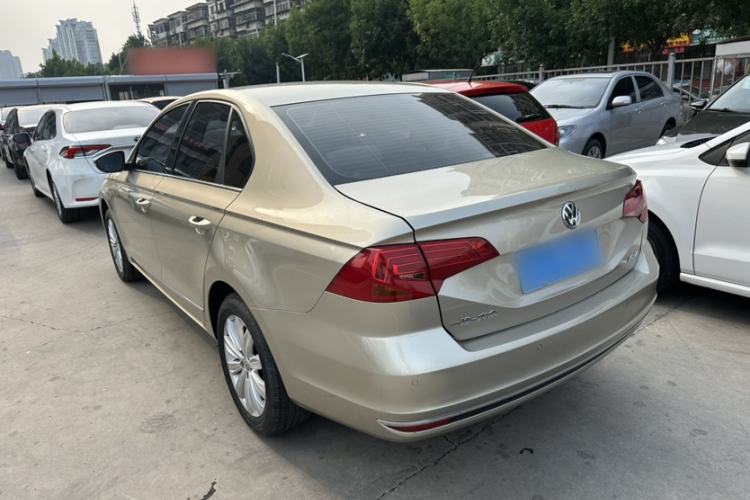 Used Volkswagen Bora 2018 1.5L Automatic Comfort Model Exterior 4
