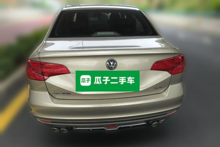 Used Volkswagen Bora 2018 1.5L Automatic Comfort Model Exterior 4