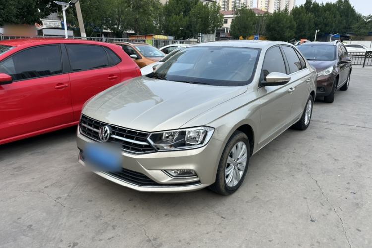 Used Volkswagen Bora 2018 1.5L Automatic Comfort Model Exterior 5