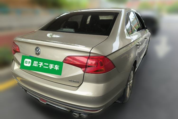 Used Volkswagen Bora 2018 1.5L Automatic Comfort Model Exterior 5