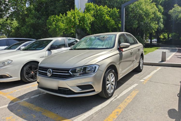 Used Volkswagen Bora 2018 1.5L Manual Fashion Model Exterior 6