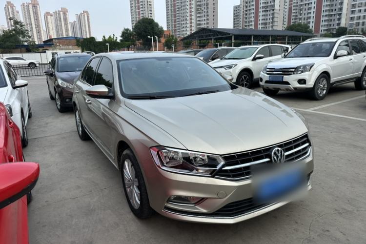 Used Volkswagen Bora 2018 1.5L Automatic Comfort Model Exterior 6