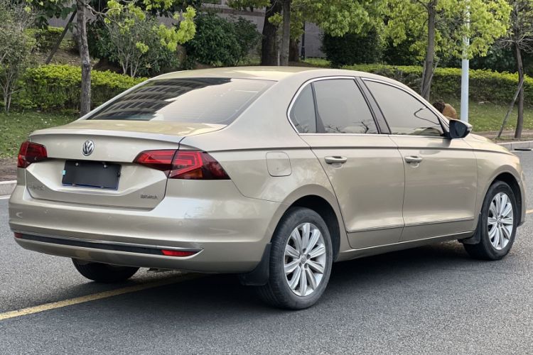 Used Volkswagen Bora 2018 1.5L Automatic Comfort Model Exterior 8