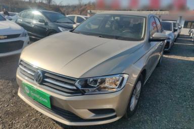 Used Volkswagen Bora 2018 1.5L Manual Fashion Model