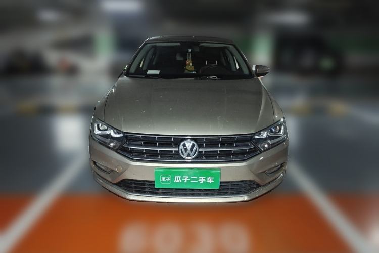 Used Volkswagen Bora 2018 1.5L Automatic Comfort Model Front