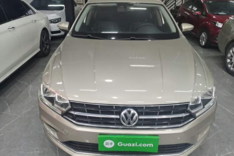 Used Volkswagen Bora 2018 1.5L Automatic Comfort Model Front