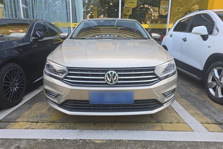 Used Volkswagen Bora 2018 1.5L Automatic Fashion Model Front