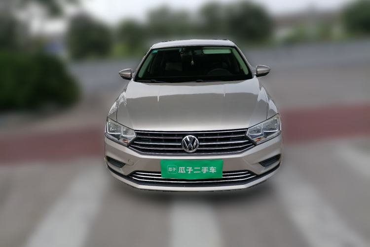 Used Volkswagen Bora 2018 1.5L Automatic Fashion Model Front
