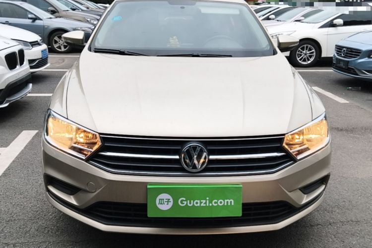 Used Volkswagen Bora 2018 1.5L Automatic Fashion Model Front
